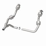 MagnaFlow Direct Fit Catalytic Converter 07-09 Jeep Wrangler 3.8L thumbnail 6