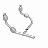 MagnaFlow Direct Fit Catalytic Converter 07-09 Jeep Wrangler 3.8L thumbnail 8