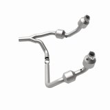 MagnaFlow Direct Fit Catalytic Converter 07-09 Jeep Wrangler 3.8L thumbnail 9