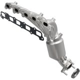 MagnaFlow Direct Fit Catalytic Converter 07-08 Hummer H3 3.7L thumbnail 1