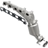 MagnaFlow Direct Fit Catalytic Converter 07-08 Hummer H3 3.7L thumbnail 2