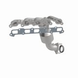 MagnaFlow Direct Fit Catalytic Converter 07-08 Hummer H3 3.7L thumbnail 3