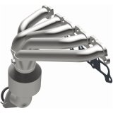 MagnaFlow Direct Fit Catalytic Converter 07-08 Hummer H3 3.7L thumbnail 7