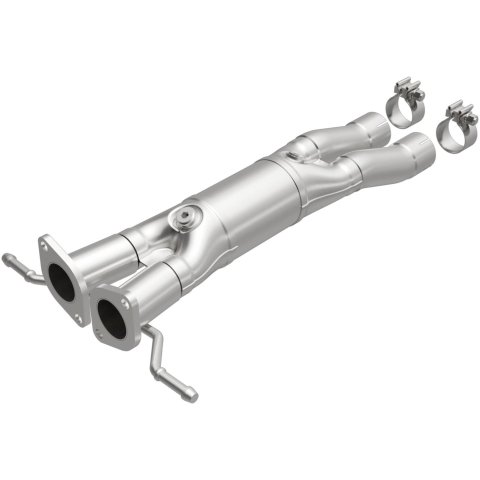 MagnaFlow 2010 Taurus 3.5 Direct Fit Converter thumbnail 1