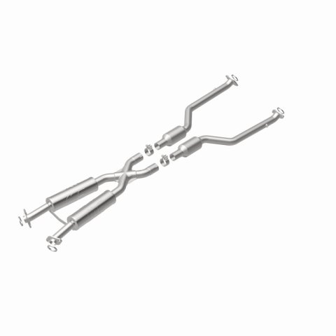 MagnaFlow 15-17 RC350 V6 3.5 OEM Underbody Direct Fit Converter thumbnail 1