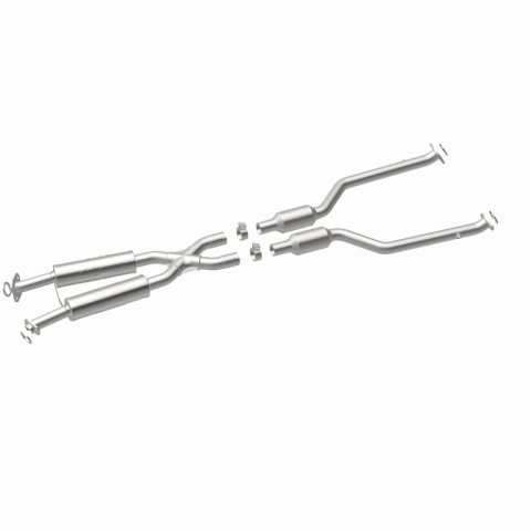MagnaFlow 15-17 RC350 V6 3.5 OEM Underbody Direct Fit Converter thumbnail 2