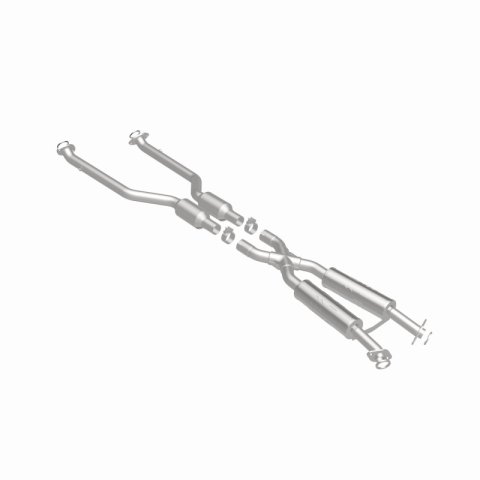 MagnaFlow 15-17 RC350 V6 3.5 OEM Underbody Direct Fit Converter thumbnail 3