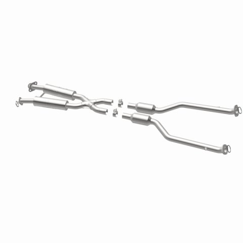 MagnaFlow 15-17 RC350 V6 3.5 OEM Underbody Direct Fit Converter thumbnail 4