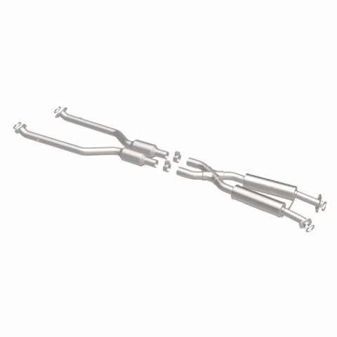 MagnaFlow 15-17 RC350 V6 3.5 OEM Underbody Direct Fit Converter thumbnail 5