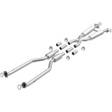 MagnaFlow 14-15 IS250 V6 2.5 OEM Underbody Direct Fit Converter thumbnail 1