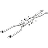 MagnaFlow 14-15 IS250 V6 2.5 OEM Underbody Direct Fit Converter thumbnail 2