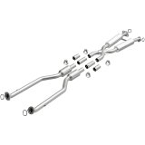 MagnaFlow 14-15 IS250 V6 2.5 OEM Underbody Direct Fit Converter thumbnail 3