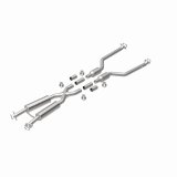 MagnaFlow 14-15 IS250 V6 2.5 OEM Underbody Direct Fit Converter thumbnail 4