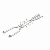 MagnaFlow 14-15 IS250 V6 2.5 OEM Underbody Direct Fit Converter thumbnail 7