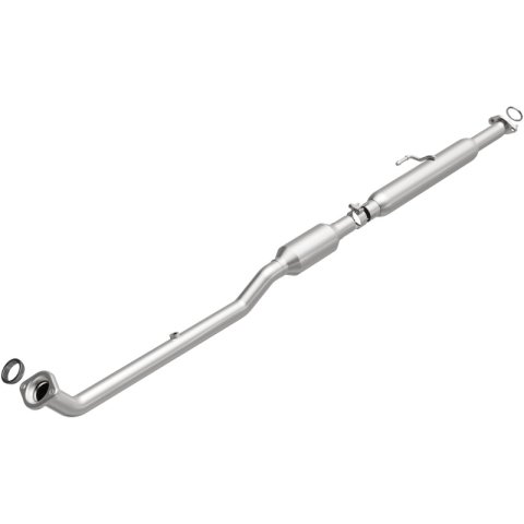 MagnaFlow 13-17 ES300h L4 2.5 OEM Underbody Direct Fit Converter thumbnail 2