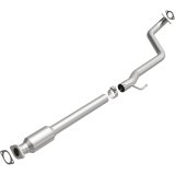 MagnaFlow 16-17 Veloster L4 1.6 OEM Underbody Direct Fit Converter thumbnail 3
