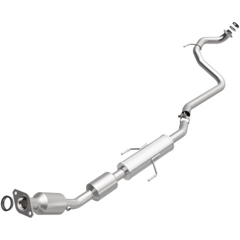 MagnaFlow 07-11 Yaris L4 1.5 OEM Underbody Direct Fit Converter thumbnail 1