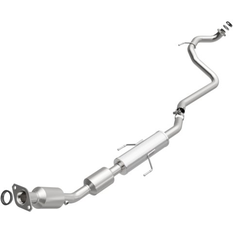 MagnaFlow 07-11 Yaris L4 1.5 OEM Underbody Direct Fit Converter thumbnail 4