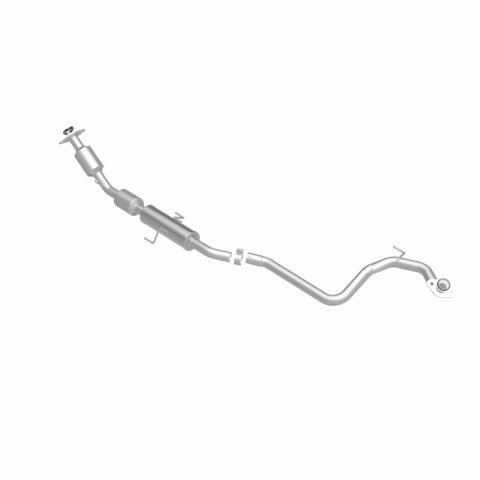 MagnaFlow 07-11 Yaris L4 1.5 OEM Underbody Direct Fit Converter thumbnail 5