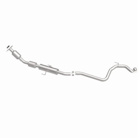 MagnaFlow 07-11 Yaris L4 1.5 OEM Underbody Direct Fit Converter thumbnail 6