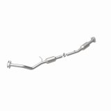 MagnaFlow 99-02 Miata L4 1.8 OEM Underbody Direct Fit Converter thumbnail 4