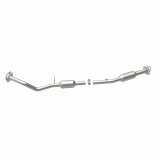 MagnaFlow 99-02 Miata L4 1.8 OEM Underbody Direct Fit Converter thumbnail 5