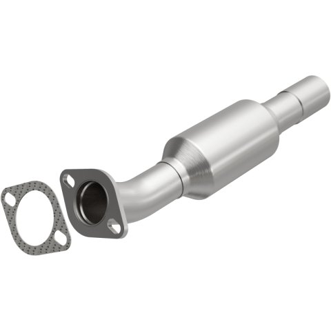 MagnaFlow 07-12 Sentra L4 2.5 OEM Underbody Direct Fit Converter thumbnail 3