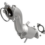 MagnaFlow 16-17 Cadillac ATS 2.0L Close Coupled Direct Fit Converter thumbnail 3