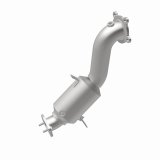 MagnaFlow 16-17 Cadillac ATS 2.0L Close Coupled Direct Fit Converter thumbnail 7