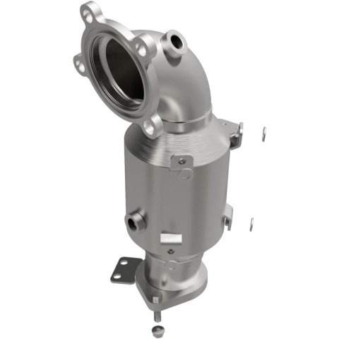MagnaFlow 16-17 Chevrolet Malibu 2.0L Closed Coupled Direct Fit Converter thumbnail 2