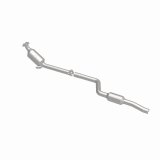 MagnaFlow 2011 C300 V6 3 OEM Underbody Direct Fit Converter thumbnail 5