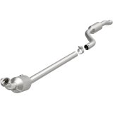 MagnaFlow 10-12 GLK350 V6 3.5 OEM Underbody Direct Fit Converter thumbnail 3