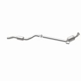 MagnaFlow 10-12 GLK350 V6 3.5 OEM Underbody Direct Fit Converter thumbnail 5