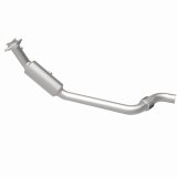 MagnaFlow 15-17 Mustang V6 3.7 OEM Underbody Direct Fit Converter thumbnail 8