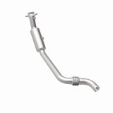 MagnaFlow 15-17 Mustang V6 3.7 OEM Underbody Direct Fit Converter thumbnail 9