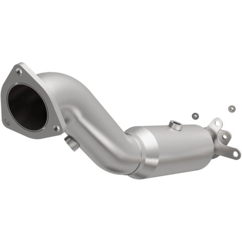 MagnaFlow 12-15 C250 L4 1.8 OEM Close Coupled Direct Fit Converter thumbnail 2