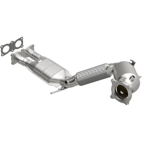 MagnaFlow 11-16 S60 L6 3 OEM Close Coupled Direct Fit Converter thumbnail 2