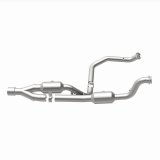 MagnaFlow 14-18 2500 V8 6.4 OEM Underbody Direct Fit Converter thumbnail 7