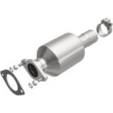 MagnaFlow 13-17 C-Max L4 2 OEM Underbody Direct Fit Converter thumbnail 1