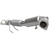 MagnaFlow 15-17 Edge L4 2 OEM Close Coupled Direct Fit Converter thumbnail 1
