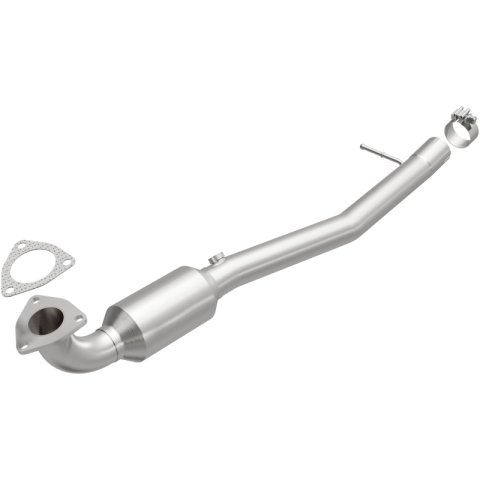 MagnaFlow 10-12 Range Rover V8 5 OEM Underbody Direct Fit Converter thumbnail 2