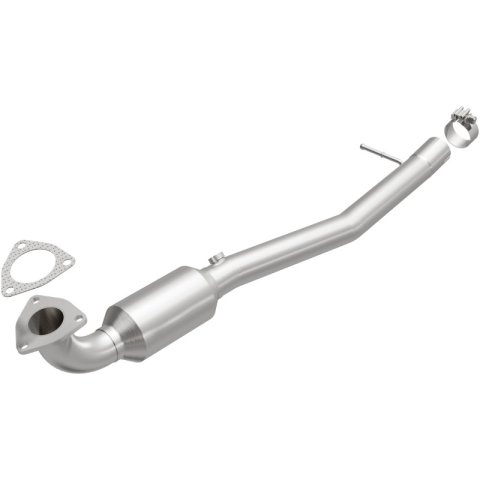 MagnaFlow 10-12 Range Rover V8 5 OEM Underbody Direct Fit Converter thumbnail 3