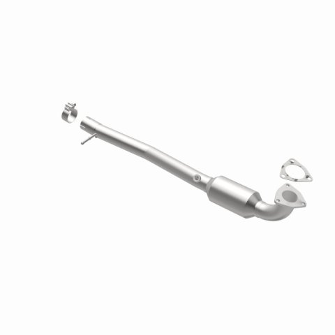 MagnaFlow 10-12 Range Rover V8 5 OEM Underbody Direct Fit Converter thumbnail 4
