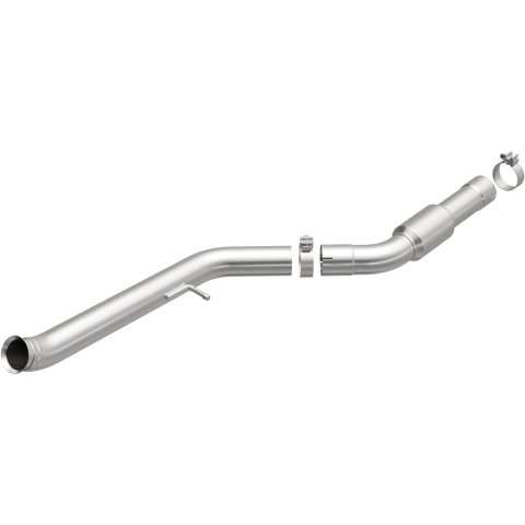 MagnaFlow 15-16 328i GT xDrive L4 2 OEM Underbody Direct Fit Converter thumbnail 1