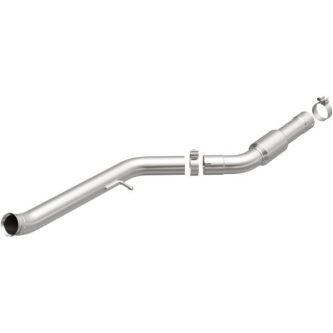 MagnaFlow 15-16 328i GT xDrive L4 2 OEM Underbody Direct Fit Converter thumbnail 2