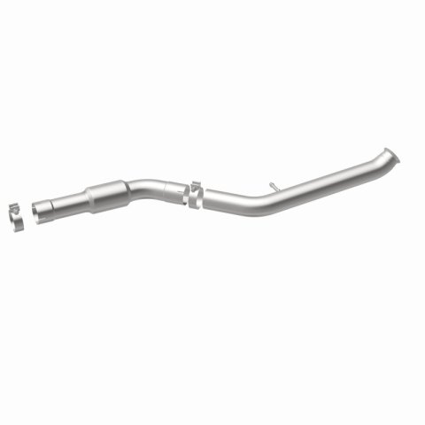 MagnaFlow 15-16 328i GT xDrive L4 2 OEM Underbody Direct Fit Converter thumbnail 4