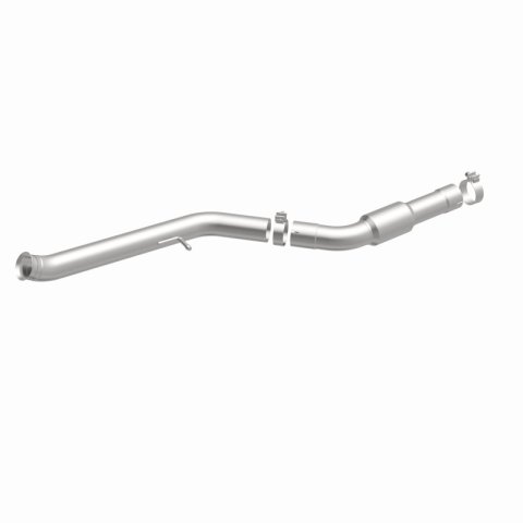MagnaFlow 15-16 328i GT xDrive L4 2 OEM Underbody Direct Fit Converter thumbnail 6