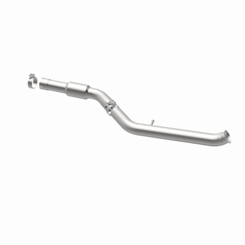 MagnaFlow 15-16 328i GT xDrive L4 2 OEM Underbody Direct Fit Converter thumbnail 9