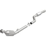 MagnaFlow 07-11 S550 V8 5.5 OEM Underbody Direct Fit Converter thumbnail 1