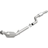 MagnaFlow 07-11 S550 V8 5.5 OEM Underbody Direct Fit Converter thumbnail 2